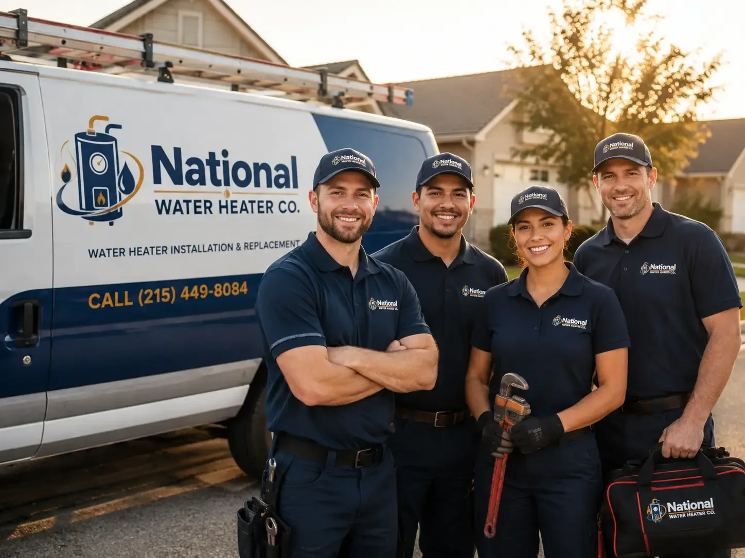 Water Heater Installation company in Rio, IL